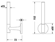     DURAVIT Starck T , :   0099394600