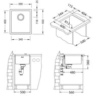  ALVEUS Monarch Quadrix 20 (390450)  , . . 1, PVD  1103317