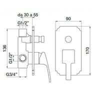  CEZARES OLIMP-VDIM-02-L  ,   , / 