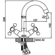  Ledeme H19  , ,  ,  L1119