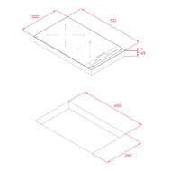    TEKA Total IZC 32310 MSP BLACK (300510) 