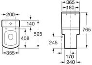 Roca HALL    341620000