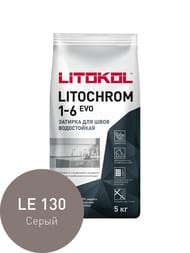   LITOKOL LITOCHROM 1-6 EVO  ., LE.130 , .5 