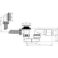 -   PLASTBRNO , 40/50, L=55, , EVK0150