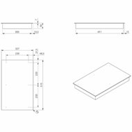  BORA Classic 2.0 (770515)   2  + ,  CKA2FIAB