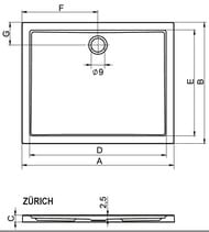   RIHO ZURICH 256 (140090045) , ,  