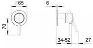    Fantini Nostromo 5013E863B ,  ,  