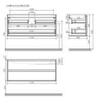    SANCOS Marmi 2.0 (1195445520) , 2 ,   MR2.0120ECH