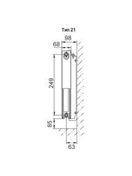   Lemax Premium Valve Compact Universal  21 300600  . .157550