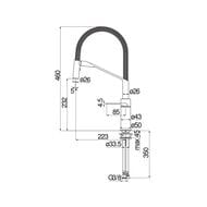  NOBILI HERON  ,    , Eco, / HR125300CB