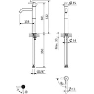  Cezares LEAF-LC2-L-01-W0  , ,   , 