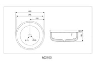   ABBER equem d400  .    , . AC2103MG