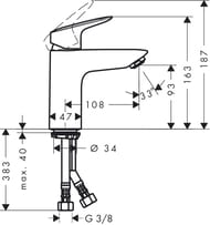  Hansgrohe Logis 71101000  ,  ,   