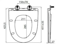 - BelBagno Lounge 610370800 ., , BB045/051T+BB045CPR+BB045/051SC