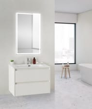    BelBagno KRAFT 39 (710390515) , Bianco Opaco 39-700/390-2C-SO-BO