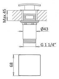  Cezares PORTA-BLI-SR 209 ,  , ,  /., , Sunrise