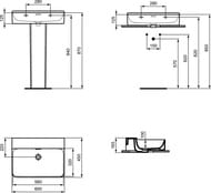  Ideal Standard CONCA (600450)    ,   T378901