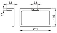  Keuco Edition11 261149 , ,  11121010000