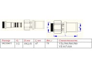 - .  .    ./  16(2,0)3/4" VALTEC VTc.712.NE.1605