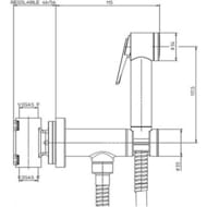   Bossini Paloma Flat  ,  1250, :   E37015B.045