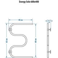   ENERGY SOLO 600400 1"