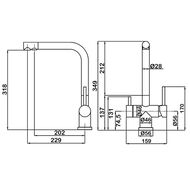    Swedbe Selene Plus 8144B     , 