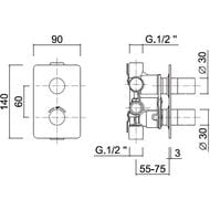    Giulini Futuro , ,  2 ,   F8276NKO