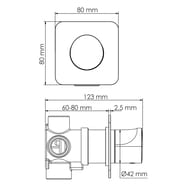  WasserKRAFT Asphe A288   3 , ,  