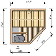  HARVIA Variant  Formula 1505  1505   , S1515R