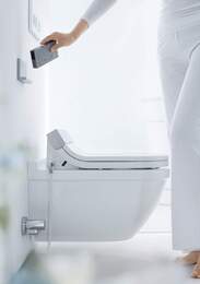   DURAVIT STARCK 3 370620380  - SensoWash 2226590000