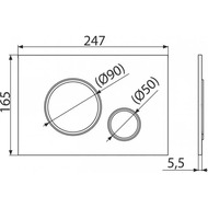   - ALCAPLAST M675 