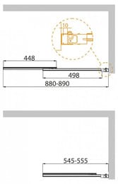    CEZARES SLIDER-VF-11-90/150-C-Cr (9001500) ,  ,  