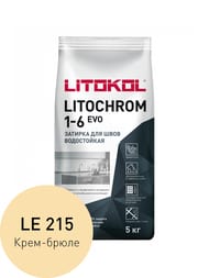   LITOKOL LITOCHROM 1-6 EVO  ., LE.215 -, .2 