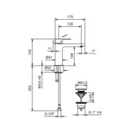    Fantini Myo 6113V604F ,   ,  