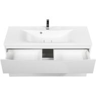    BelBagno MARINO (1200450600) Bianco Lucido MARINO-H60-1200-2C-SO-BL-P