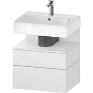    Duravit Qatego 590470 , 2 ., ,  . QA4393018180010