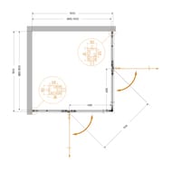   CEZARES LINER-A-2 (9009001950) LINER-A-2-90-C-Cr  ./. 