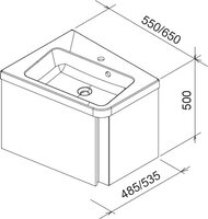    RAVAK SD 10 650 L (650500535) ,  