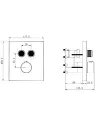   Vincea Inspire ,   ,  VSFW-3I21MT4GM