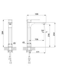  Iddis SLIDE SLIBL01i01  , , ,  