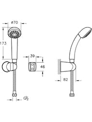   Vitra NANO 1F     A45697EXP