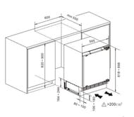   Kuppersberg RBU 814 (595821545)  6790