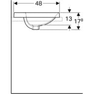  Geberit VariForm (600480) ,  .  ,   500.726.01.2