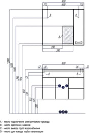    AQUATON  80 1A167801DR010 800x540x444 , 2 ., 2 .,  