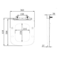    BelBagno Aurora , ,  BB8604SC