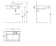  KERAMA MARAZZI TECNOLOGICA Logica / 700480145,  ,  