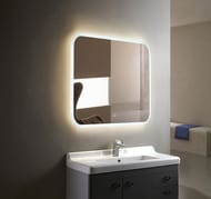  Silver Mirrors -3 (800680) LED-.,,,, -00001353