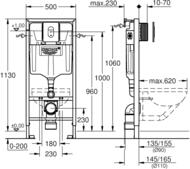 Grohe Rapid SL     4  1  ( Arena Cosmopolitan) 38929000