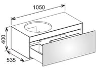    Keuco Edition Lignatur (1050535400) L , ,  .33371750121