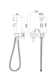  IDDIS Axes AXESBR2i08 ,    , 